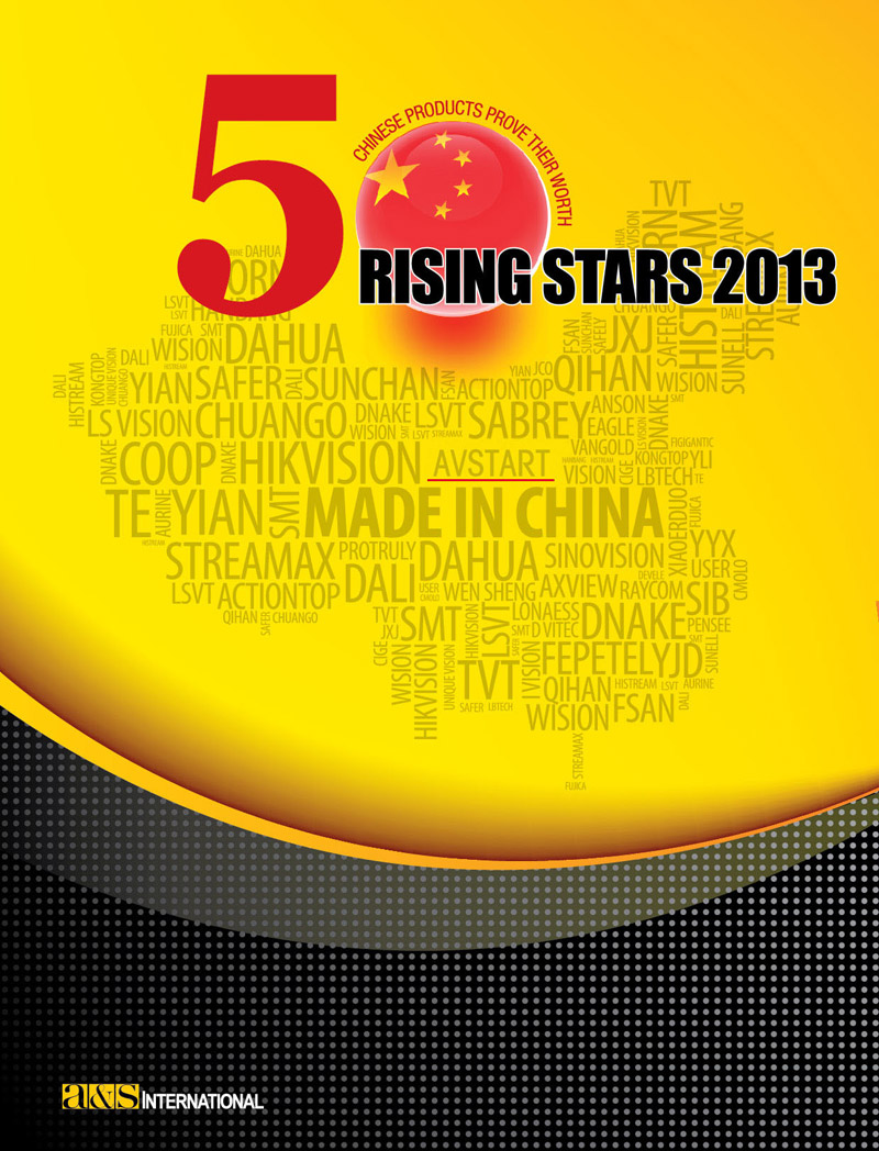 50 Rising Starts 2013